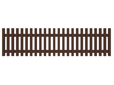 Ограждение деревянное Сельский простор