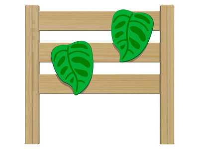 Ограждение деревянное Околица надежности