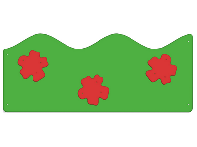 Ограждение фанерное Лесные просторы