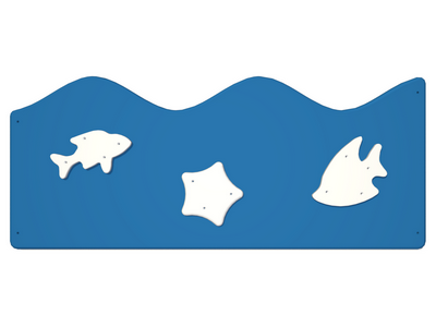 Ограждение фанерное Волнолом надежности