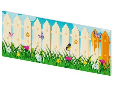 Ограждение Сказочная лужайка