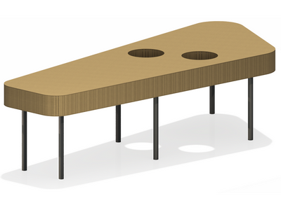 Теневой навес Граница горизонта