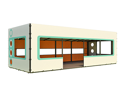 Веранда 26,8 м2 301.85.00
